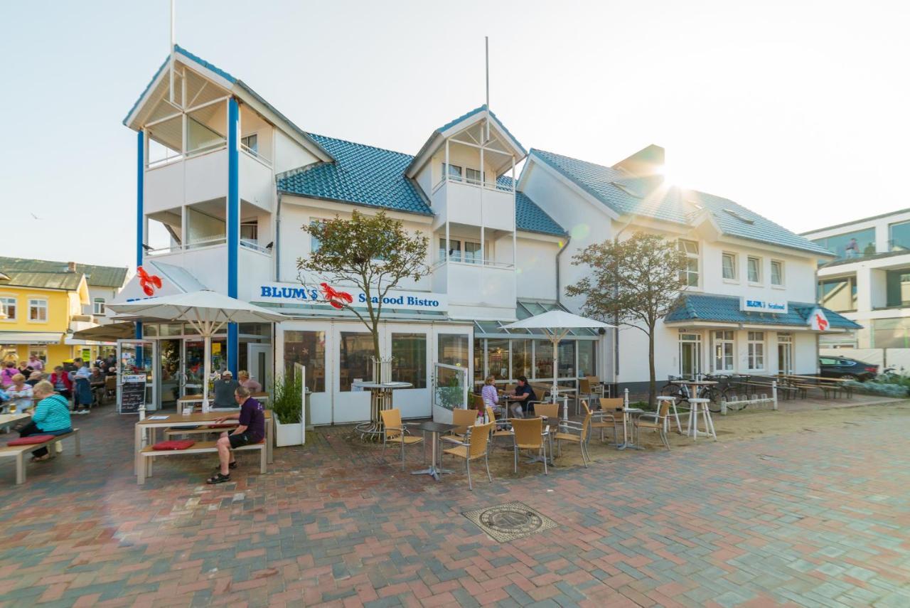 Stadthaus Westerland Exterior photo